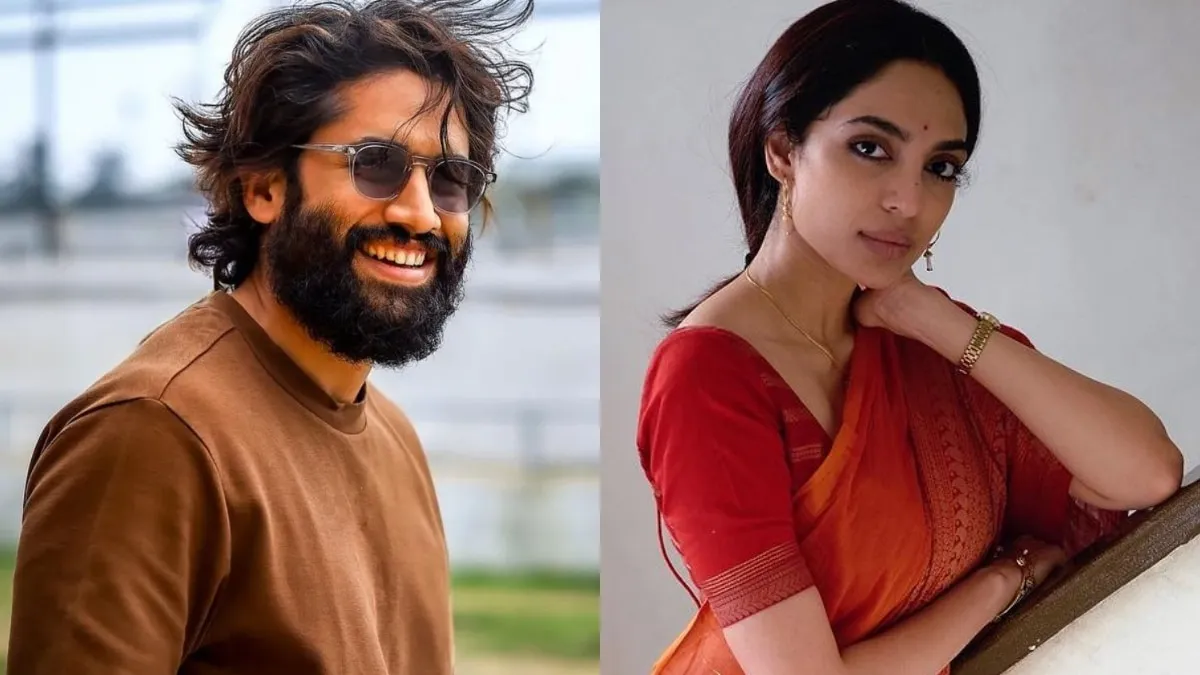 Why did Samantha Ruth Prabhu leave Naga Chaitanya? naga chaitanya  engagement news Who is sobhita dhulipala | क्या सामंथा को मिले थे एलिमनी  में 200 करोड़? नागा चैतन्य की नेटवर्थ ही 156