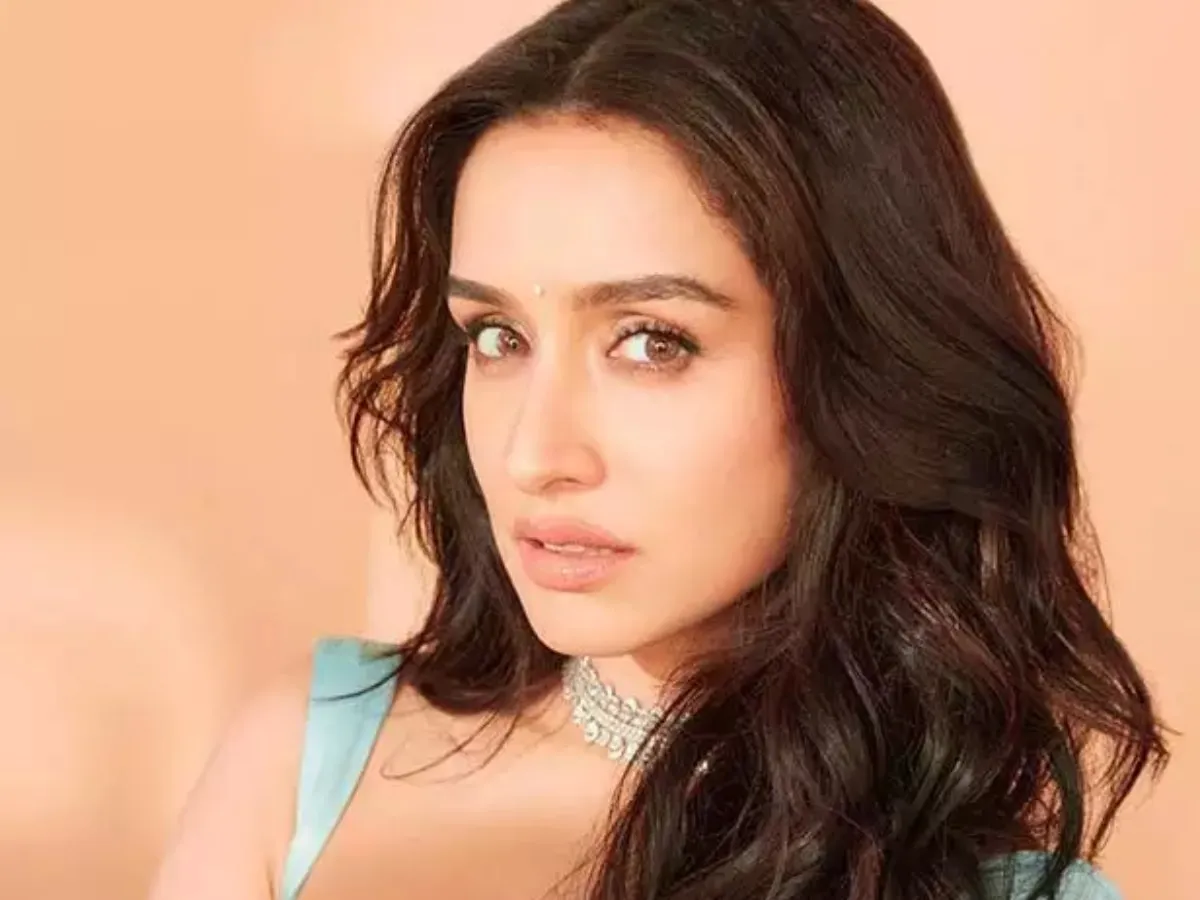 Shraddha Kapoor