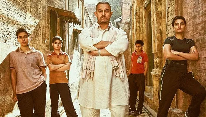 Dangal' movie review: fantastic story of Wrestling, superb acting by aamir  khan | दंगल फिल्म रिव्यू: रेसलिंग में 'छोरियों' की दमदार कहानी, अखाड़े में  छा गए 'पहलवान' आमिर | Hindi News ...