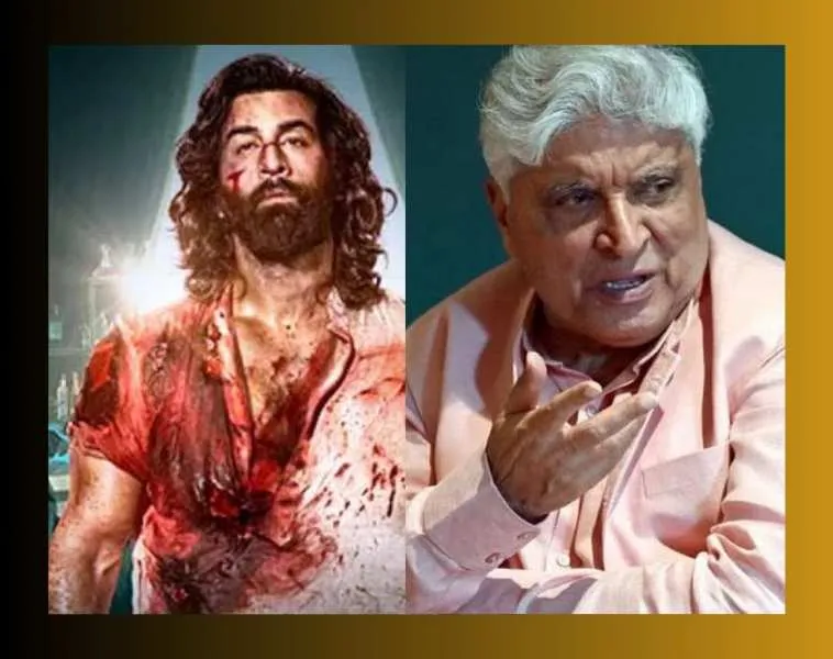 animal team reply javed akhtar for comment on film|Animal Film: एनिमल मूवी  की टीम को पसंद नहीं आई जावेद अख्तर की टिप्पणी, कहा -'प्यार को लिंग की  राजनीति से दूर रखें', |