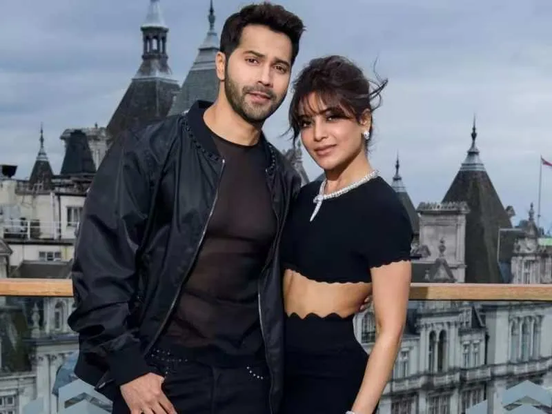Varun Dhawan Gave Support Samantha Ruth Prabhu After Doctor Calls Her  Health and Science Illiterate | डॉक्टर ने सामंथा रूथ को बताया 'हेल्थ के लिए  अनपढ़', वरुण धवन से नहीं बर्दाश्त हुआ