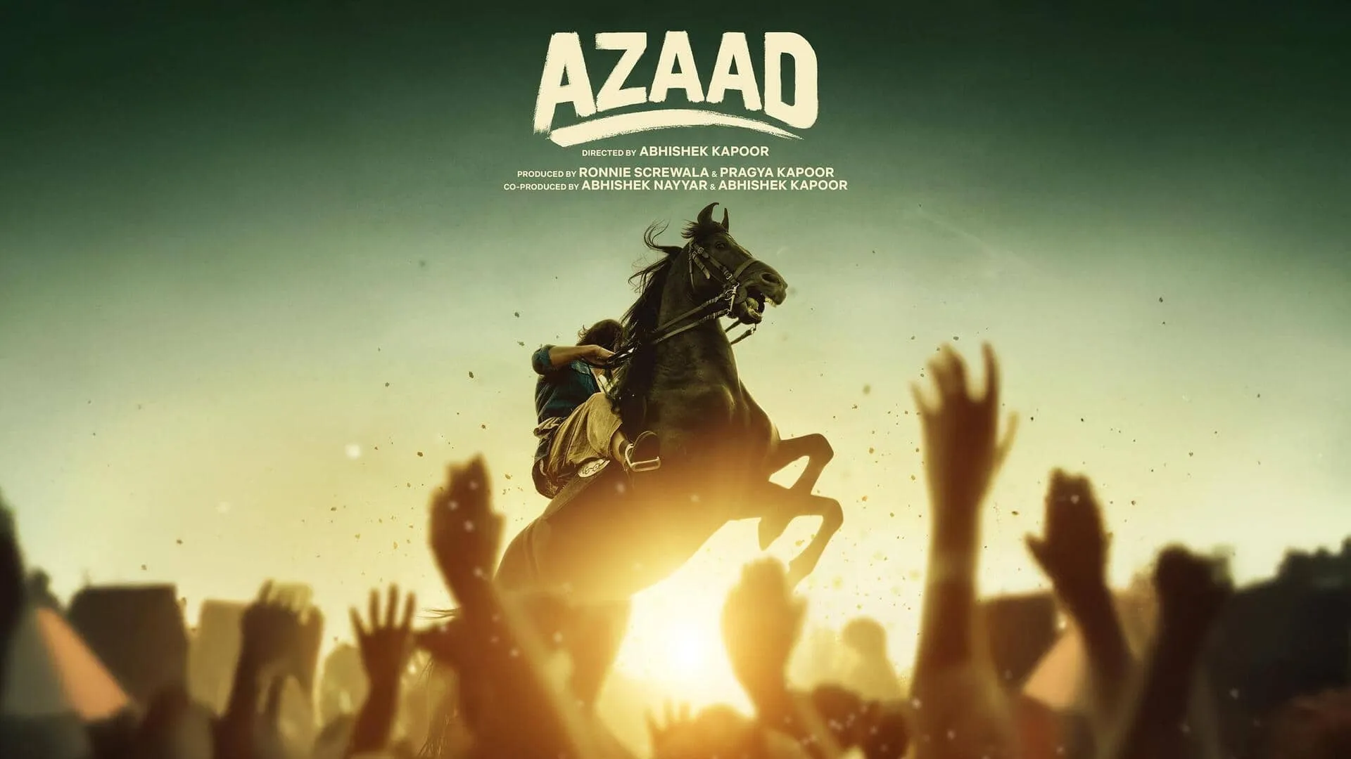 Box Office: Ajay Devgan's film 'Azad' is in a bad shape, its business on the fifth day was the highest