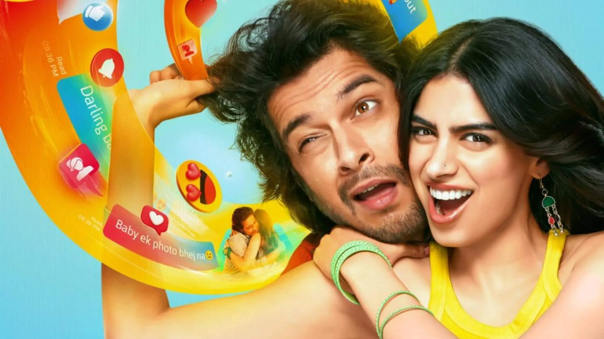 You can watch Junaid Khan and Khushi Kapoor's film 'Loveyaapa' for only Rs. 99, know when
