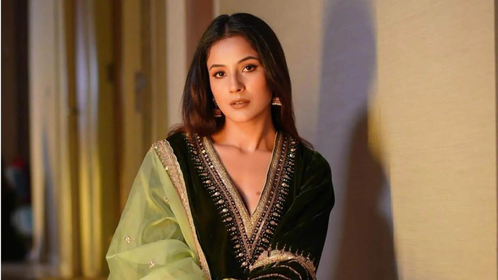 शहनाज गिल का नया गाना 'धूप लगदी' जारी, सनी सिंह संग जमी जोड़ी