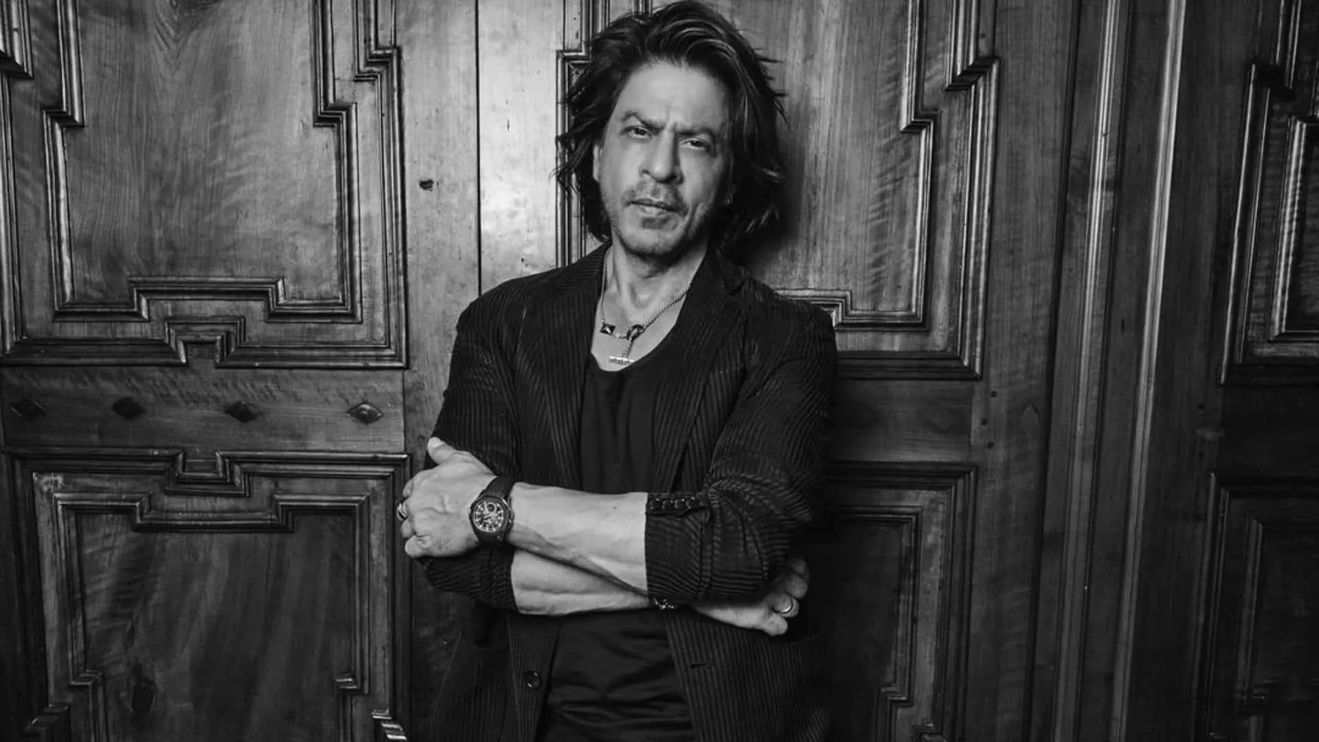 Shahrukh Khan will play the role of a murderer in Sujoy Ghosh's film 'King'