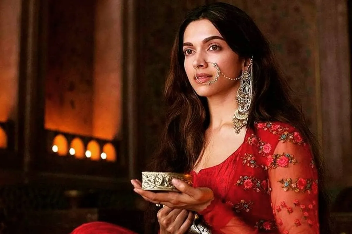 5 Years Of Bajirao Mastani: दीपिका पादुकोण ने शेयर की Unseen Photo - News18  हिंदी