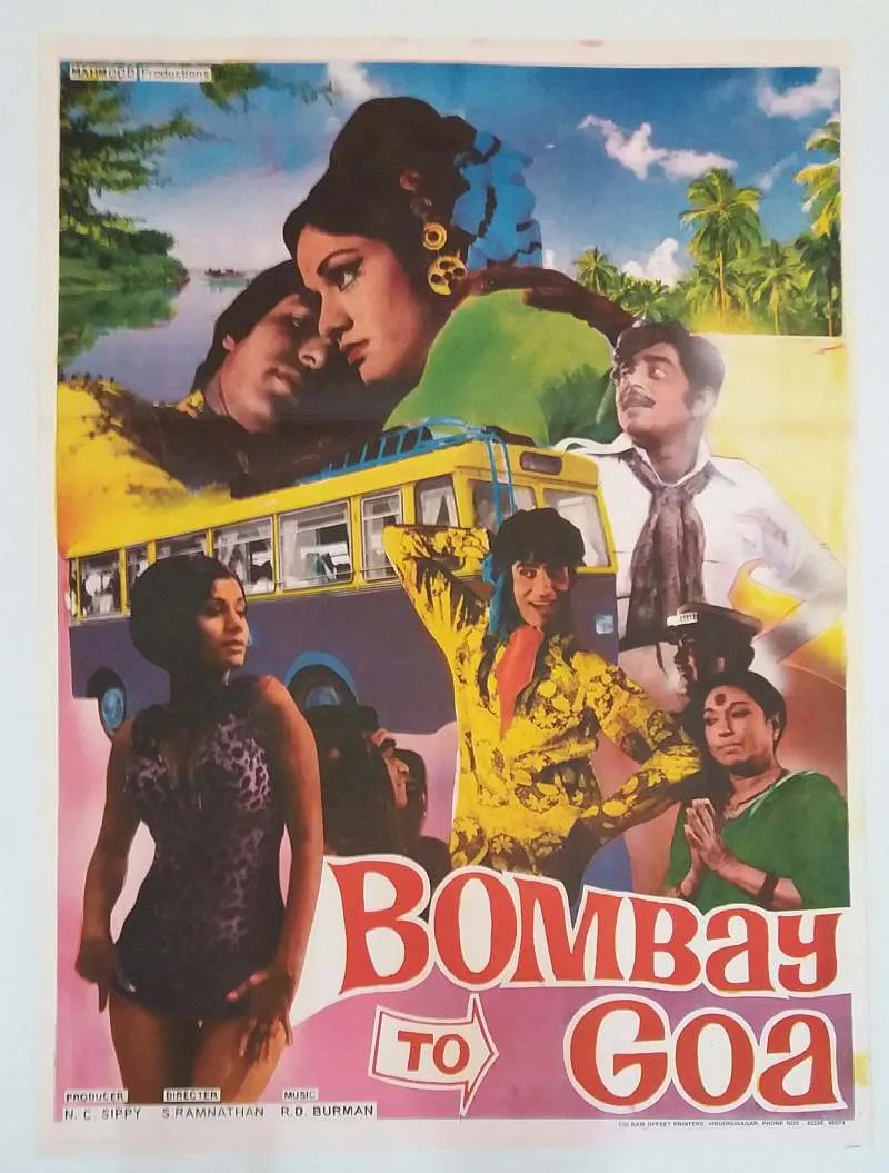 Amitabh bachchan film bombay to goa turns 50 years very intresting story  about big b and mehmood pr - 50 Years Of Bombay To Goa: अमिताभ बच्चन जब  शूटिंग से पहले रोने