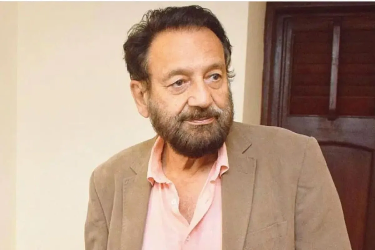 पद्म भूषण मिलने पर गदगद हुए शेखर कपूर, भावुक पोस्ट में देश का जताया आभार,  बोले- 'मैं हूं क्योंकि आप हैं' - News18 हिंदी
