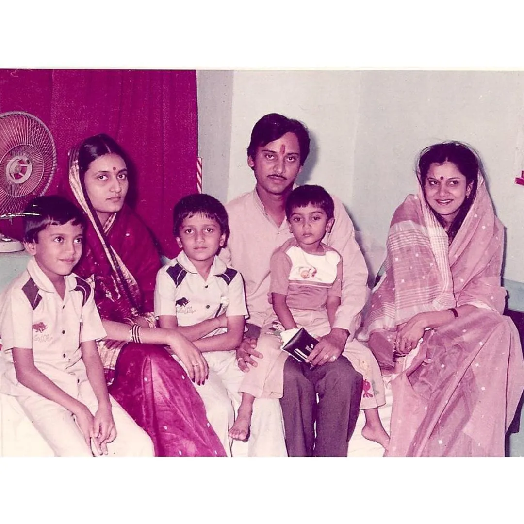 Riteish Deshmukh Birthday: Special Moments of the Actor with Wife Genelia  D'souza, Sons Rahyl and Riaan - News18