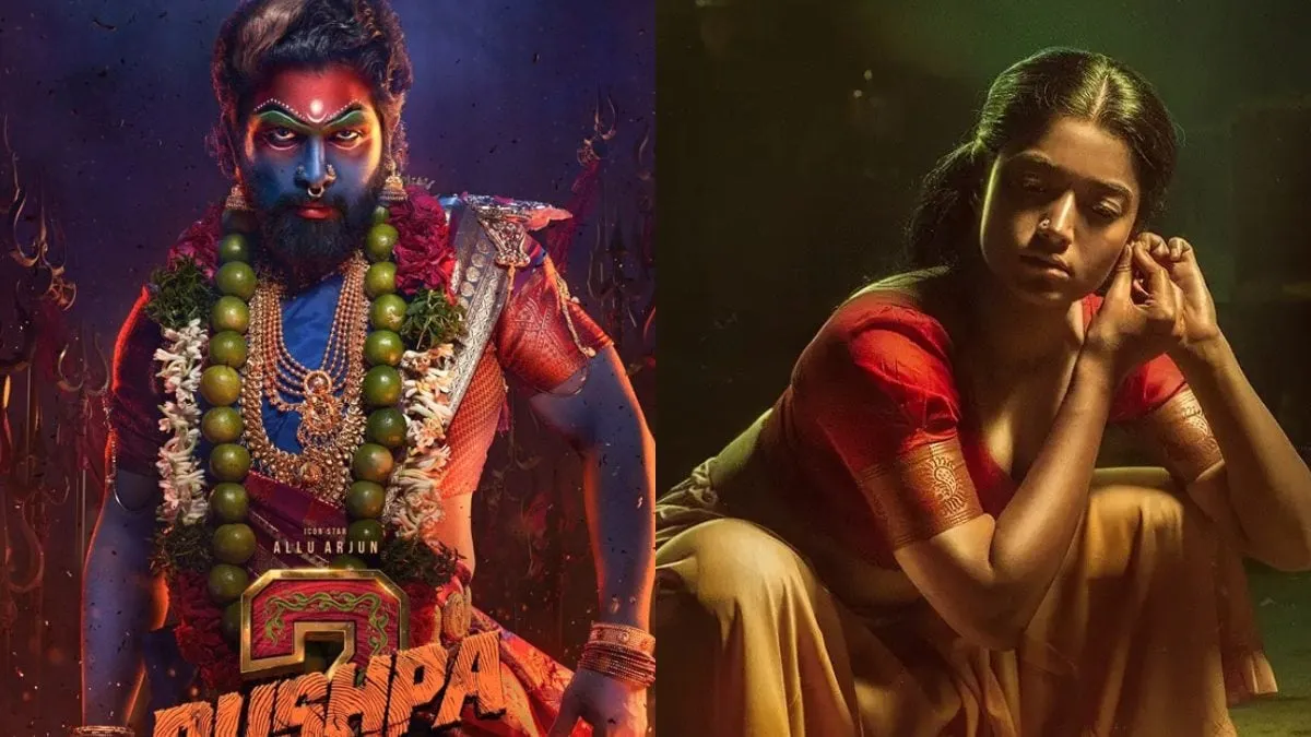Pushpa 2: Rashmika Mandanna To Die In Allu Arjun Starrer Film? Viral Photo  Leaks Spoiler - News18