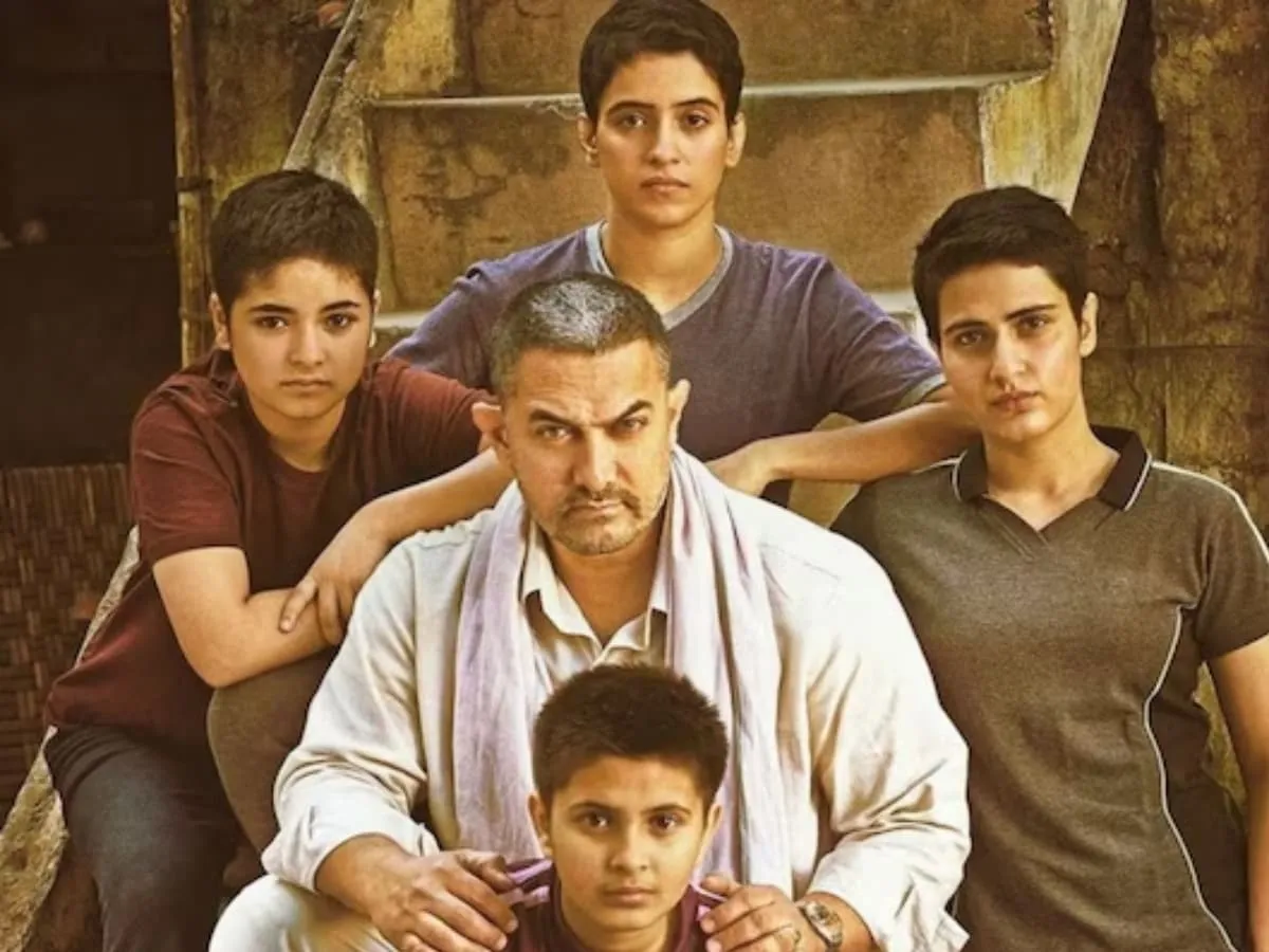 Fatima Sana Sheikh, Sanya Malhotra