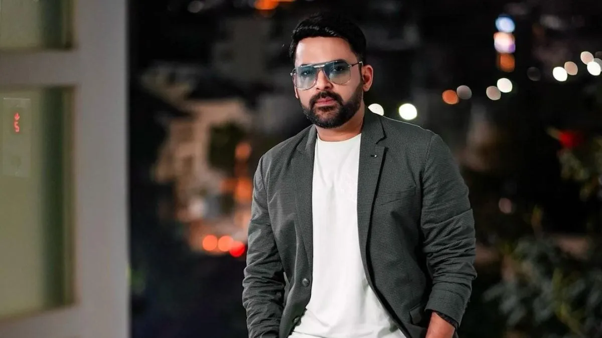 Kapil Sharma 