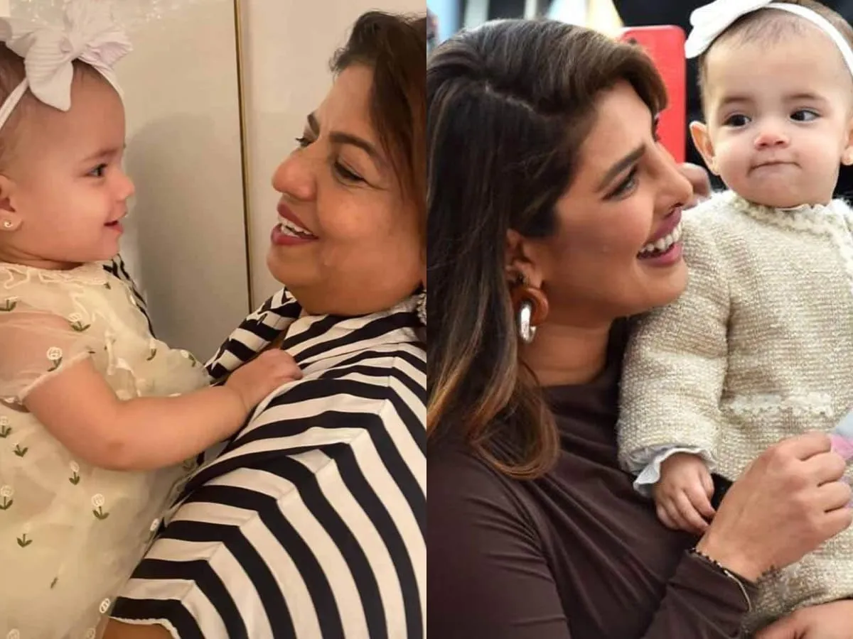 Priyanka Chopra's Mother Madhu 