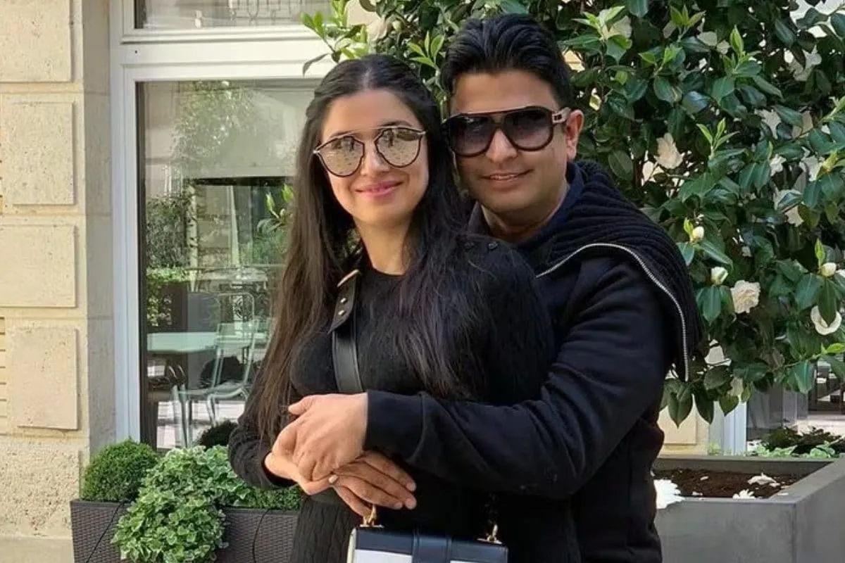 Bhushan Kumar BREAKS Silence on Divorce Rumours With Divya Khossla: 'Not  Here Because We Are...' - News18