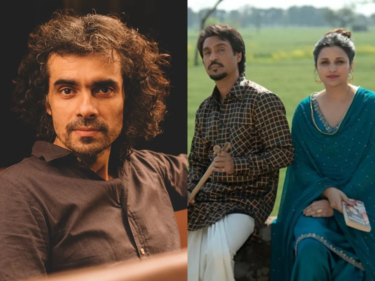 Diljit Dosanjh, Parineeti Chopra Were 'Mandatory' in Amar Singh Chamkila,  Reveals Imtiaz Ali | Exclusive - News18