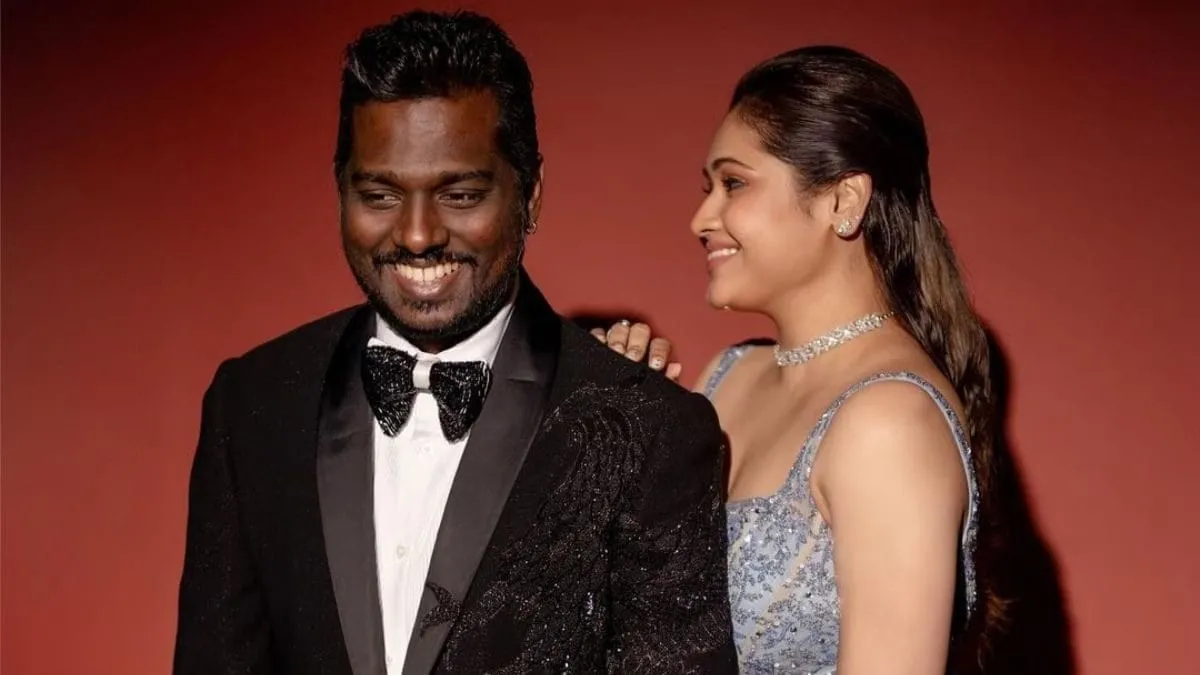 Atlee And Wife Krishna Priya's Adorable Pics From Anant Ambani's  Pre-Wedding Bash Viral - News18