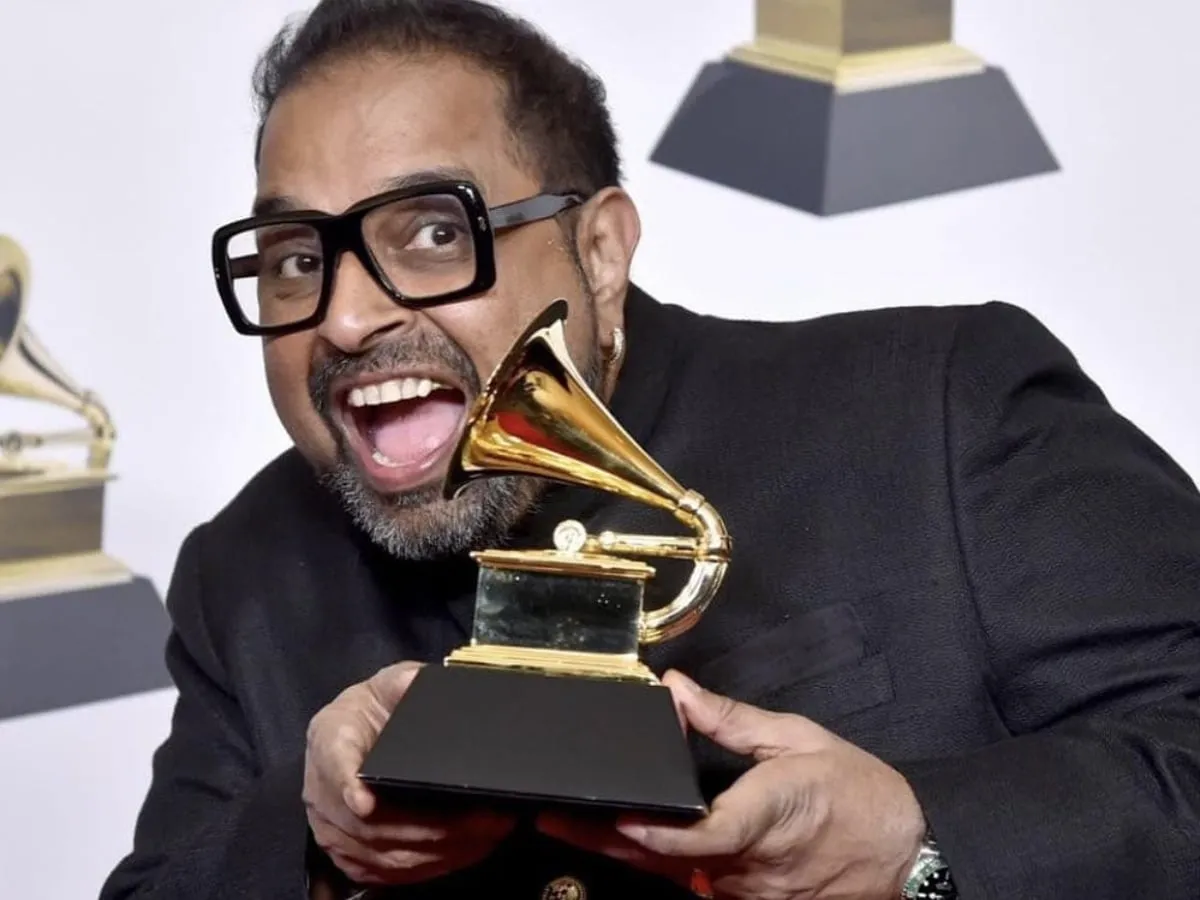 Shankar Mahadevan