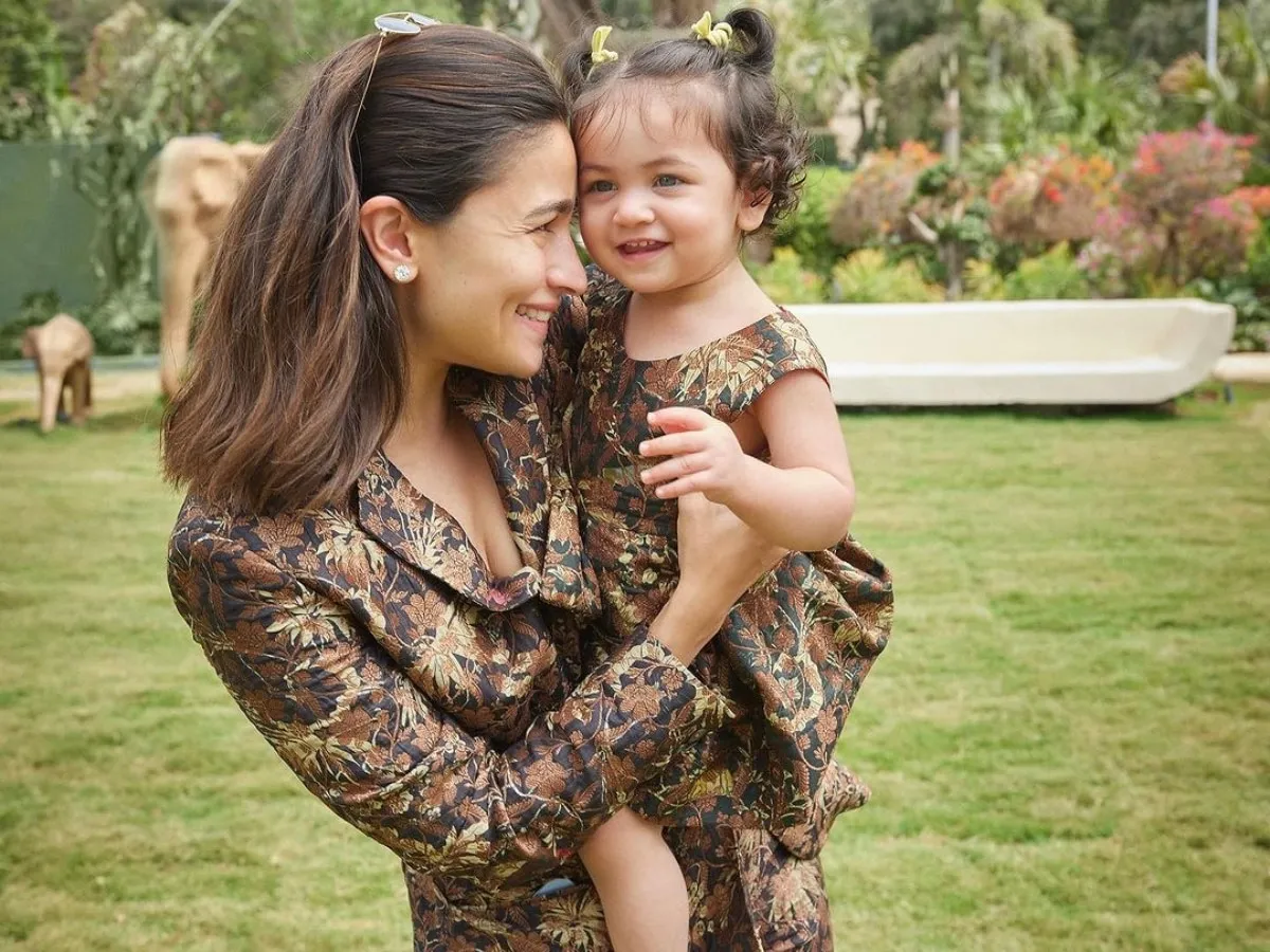 Alia Bhatt Raha