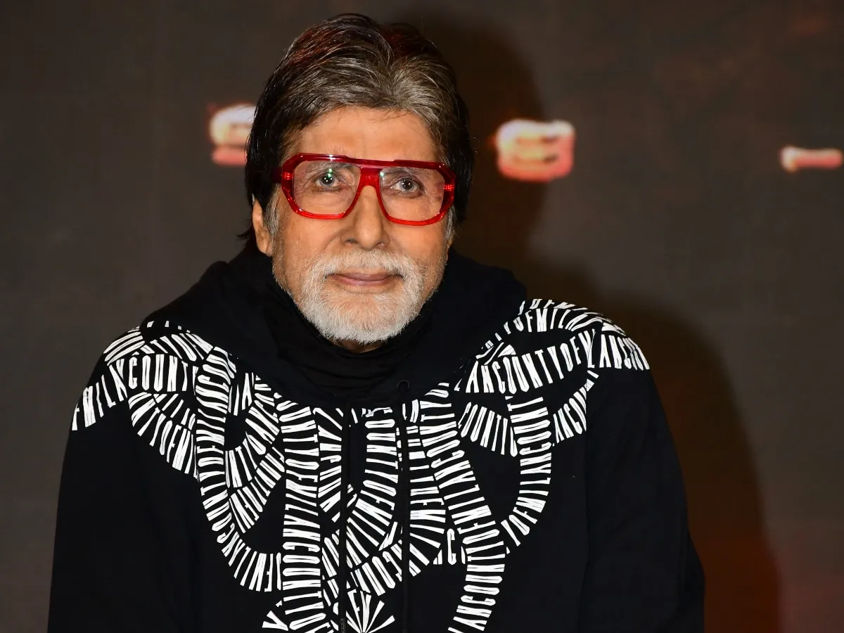 Amitabh Bachchan Talks About 'Struggles' In Life, Reveals Dad's Lesson: 'As  Long As There Is...' - News18