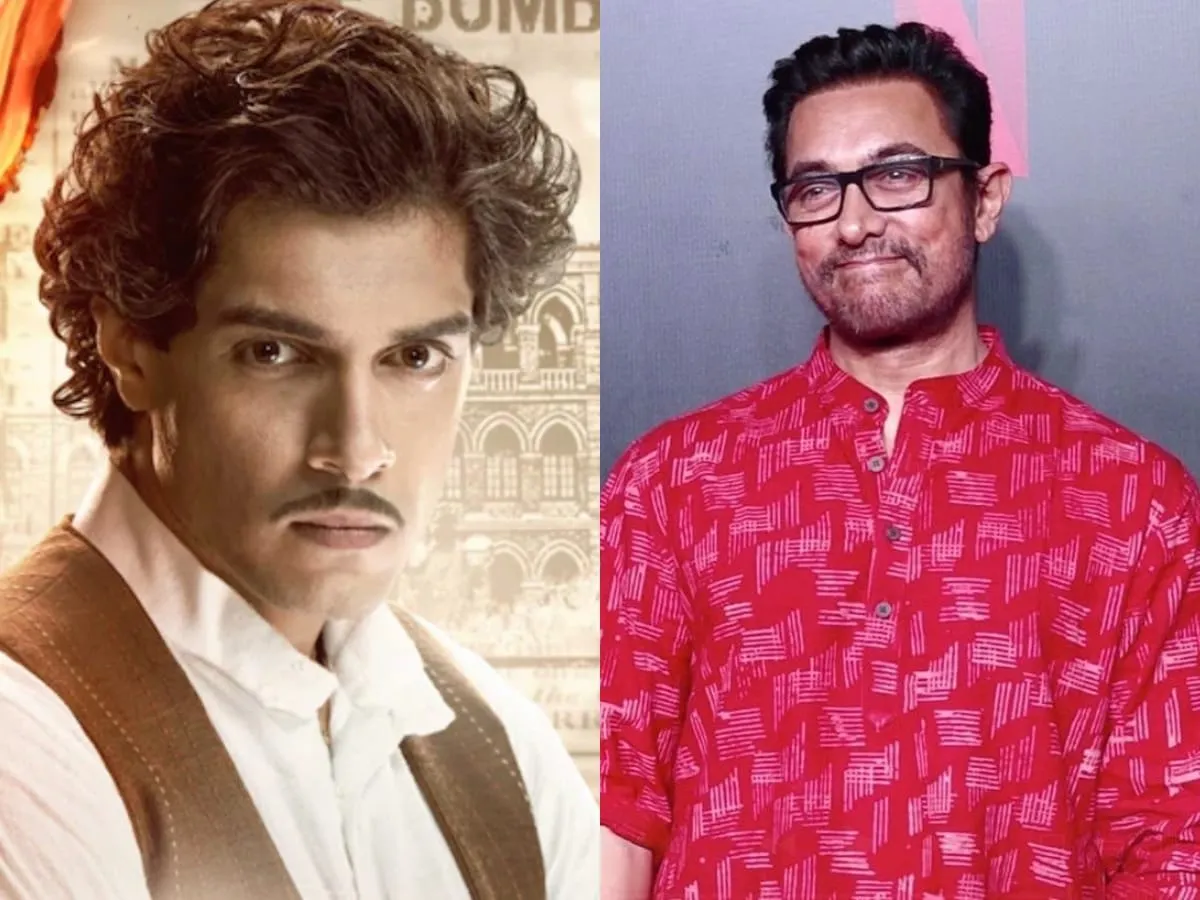 आमिर खान का कहना है कि उन्हें यकीन नहीं था कि बेटा जुनैद खान अच्छा अभिनेता  होगा: 'मुझसे तुलना किया जाएगा...' - News18