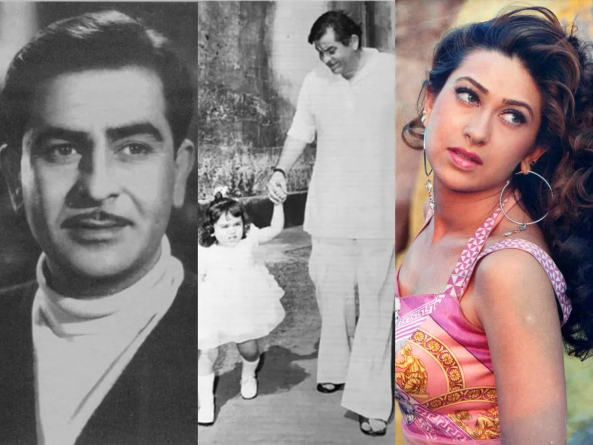 Raj Kapoor Set One Condition Before Visiting Newborn Granddaughter Karisma  Kapoor: 'He Said He'll Only Come If…' - News18
