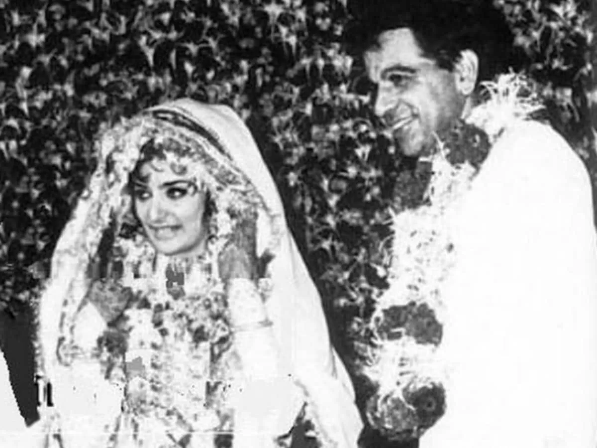 When Dilip Kumar Broke THIS Promise to Wife Saira Banu by Marrying Asma:  'At the Time of My Nikah...' - News18