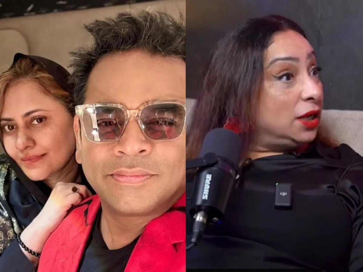 AR Rahman's Wife Saira's Lawyer Reveals Reason Behind Bollywood Divorces:  'Expectations From Sex Life...' - News18