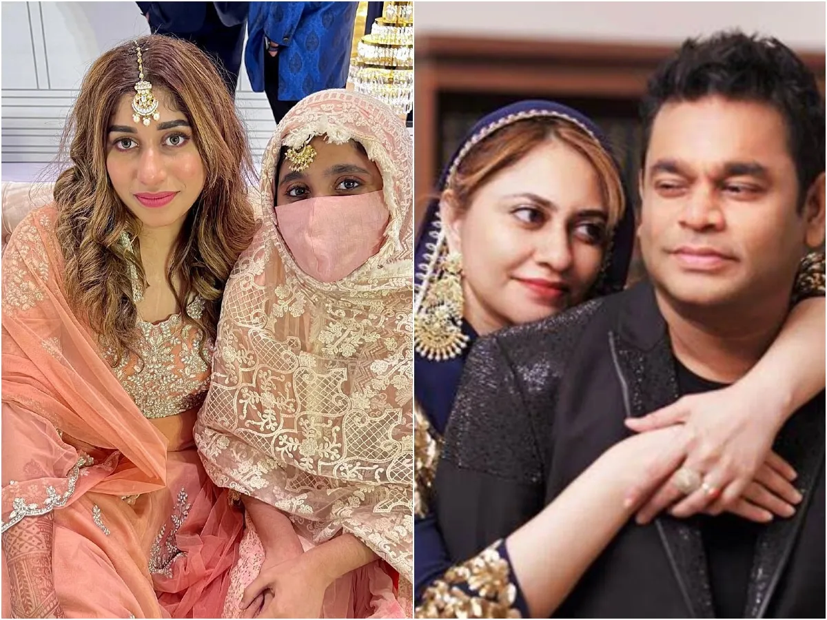 AR Rahman-Saira Banu's Daughters SLAM Rumours Amidst Parents' Separation:  'Honestly, Get A Life' - News18