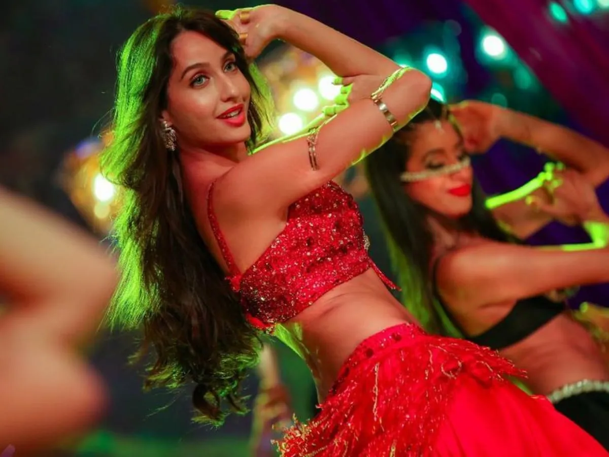 Nora Fatehi Refused to Wear 'Tiny' Blouse Offered For Dilbar Shoot: 'Don't  Oversexualise Me...' - News18