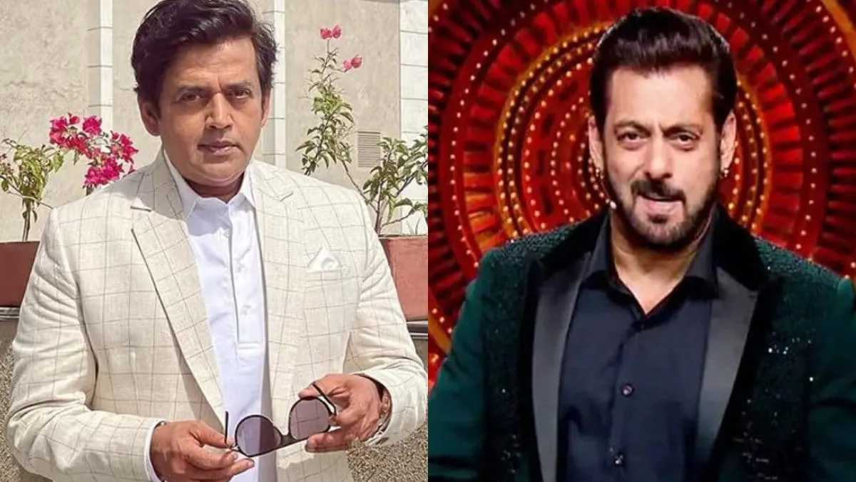 Actor-Politician Ravi Kishan To Join Salman Khan As Co-Host On Bigg Boss  18: Report - News18