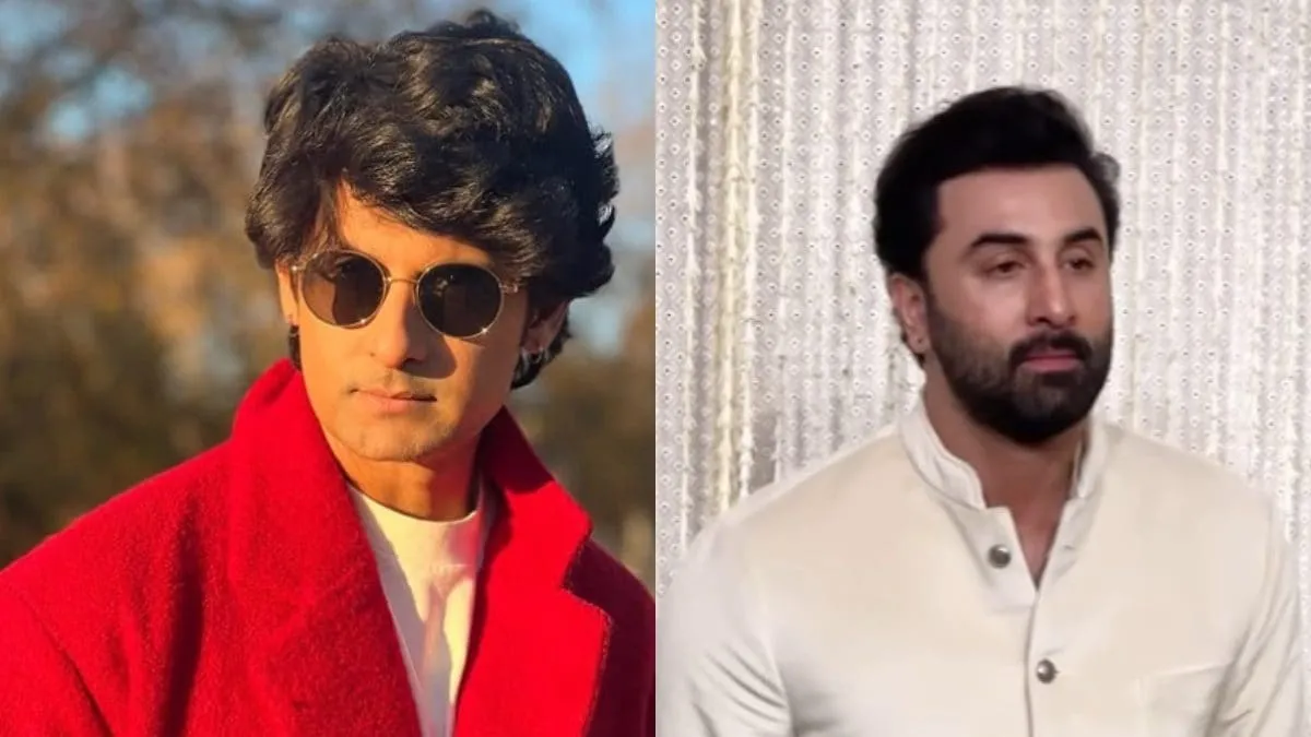 Ravi Dubey,Ranbir Kapoor
