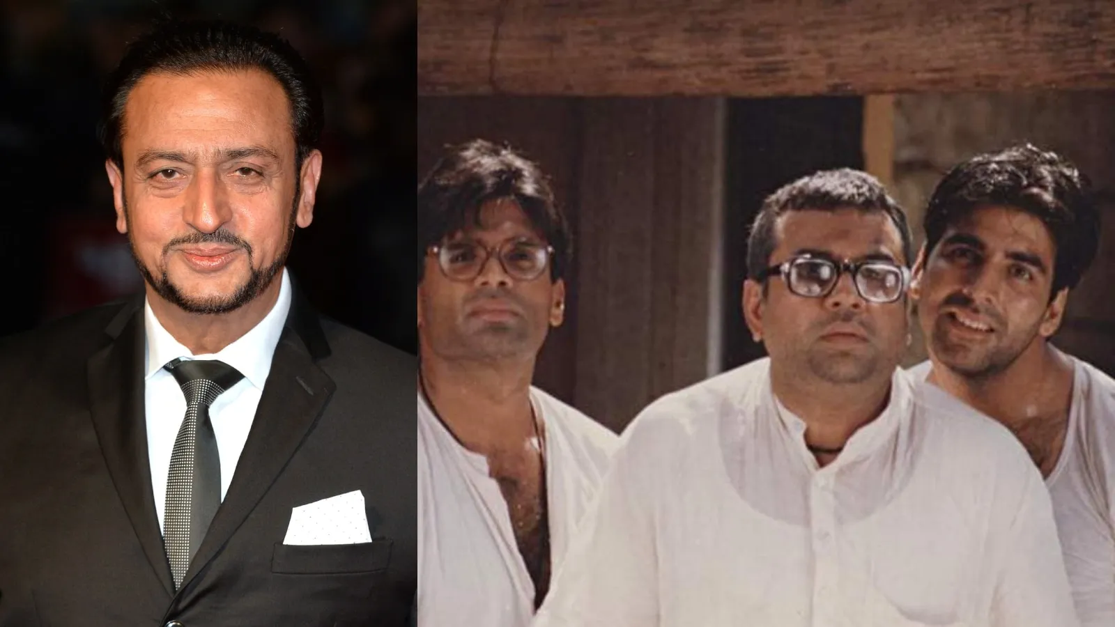 Gulshan Grover Weighs In On Hera Pheri 3, Sparks Nostalgia Among Fans:  'Kabira Speaking Ke Bina?' - News18