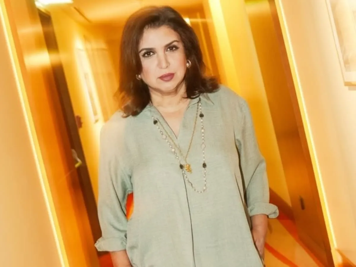 Farah Khan Birthday: How Did She Get Break In Bollywood? 10 Lesser-Known Facts - News18