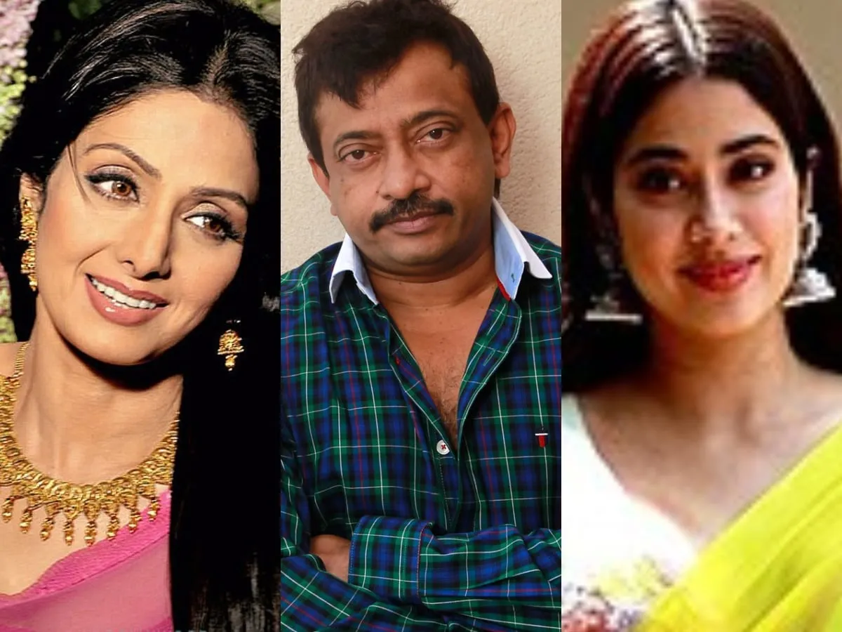 Ram Gopal Varma Says He Has No Plans To Work With Janhvi Kapoor: 'I Liked  The Mother, Not The Daughter' - News18
