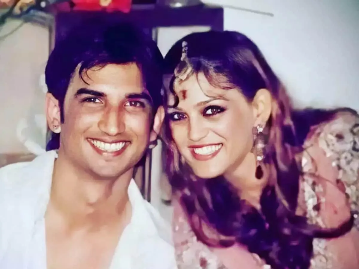 Sushant Singh Rajput's Sister Pens Emotional Note On His Birth Anniversary:  'Celebrating The Star' - News18