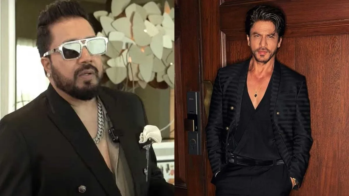 Mika Singh 