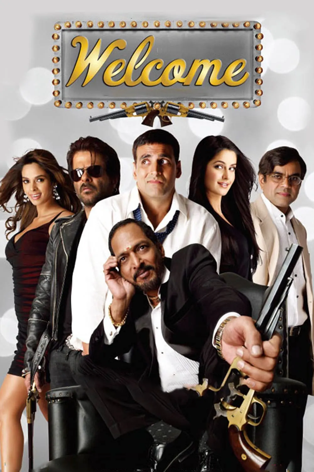 Watch Welcome Movie Online | Buy Rent Welcome On BMS Stream