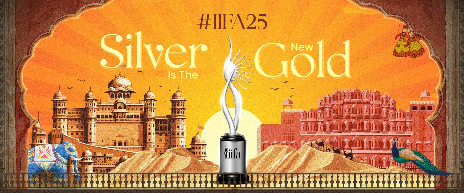 IIFA 2025 Jaipur