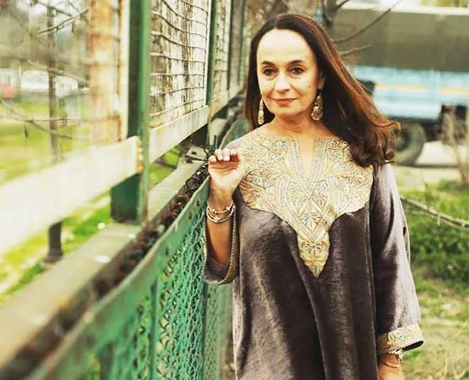 These 5 Suits of Sony Razdan Are Best Style Options For Festive Season In  Hindi