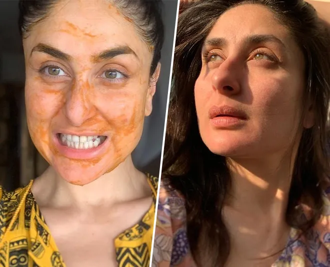 Kareena Kapoor Face Pack For Glowing  Skin 