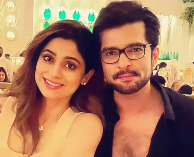  Bigg Boss 15 Contestant Shamita Shetty And Raqesh Bapat 