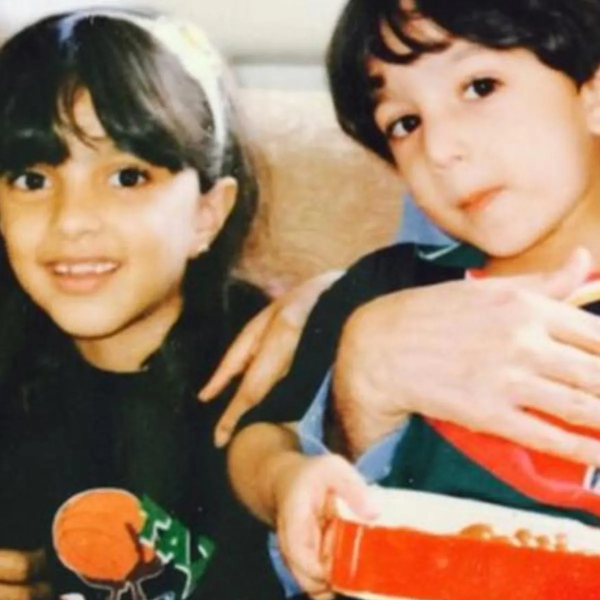 kiara advani chilhood 
