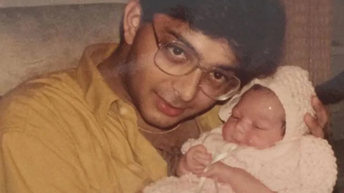 kiara advani chilhood