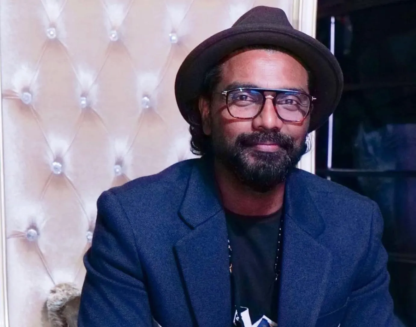 Choreographer Remo D'Souza, 