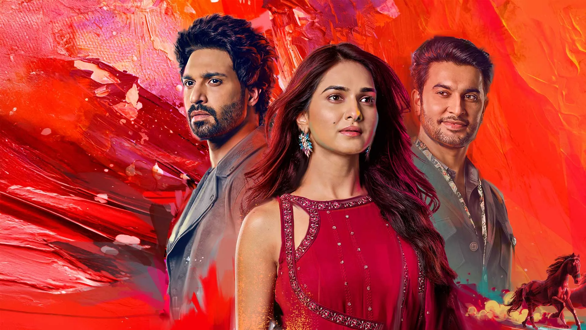 Deewaniyat - Disney+ Hotstar