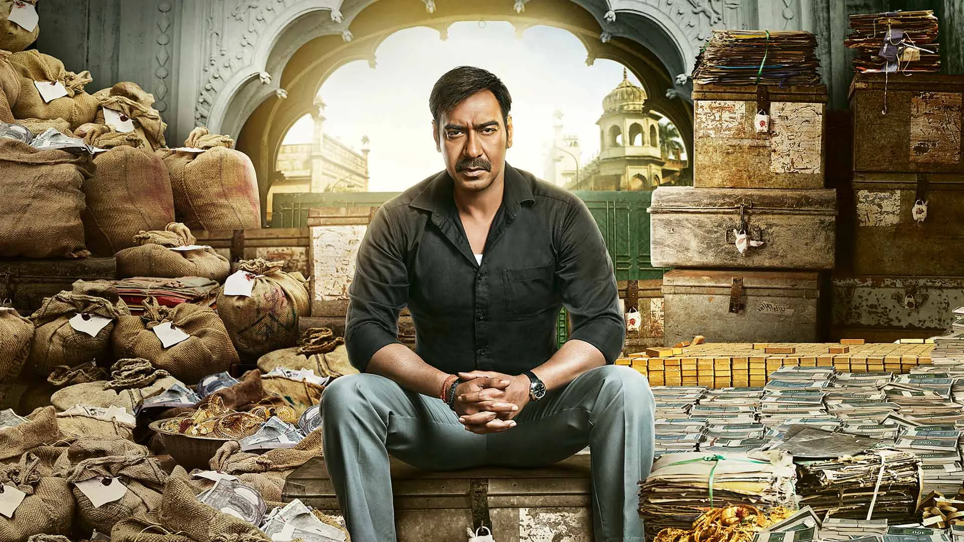 Raid - Disney+ Hotstar