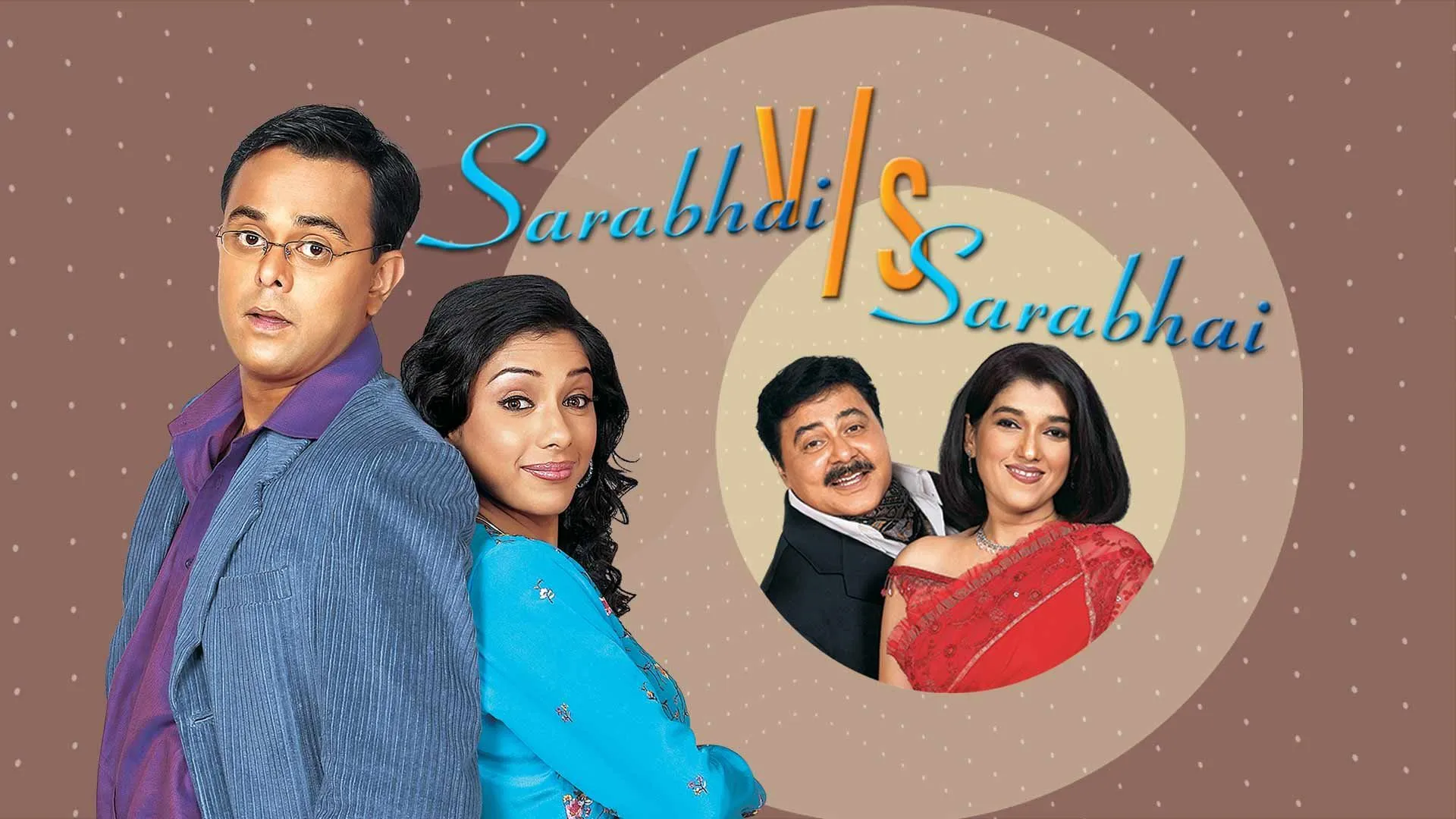 Sarabhai Vs Sarabhai Comedy Series, now streaming on Hotstar