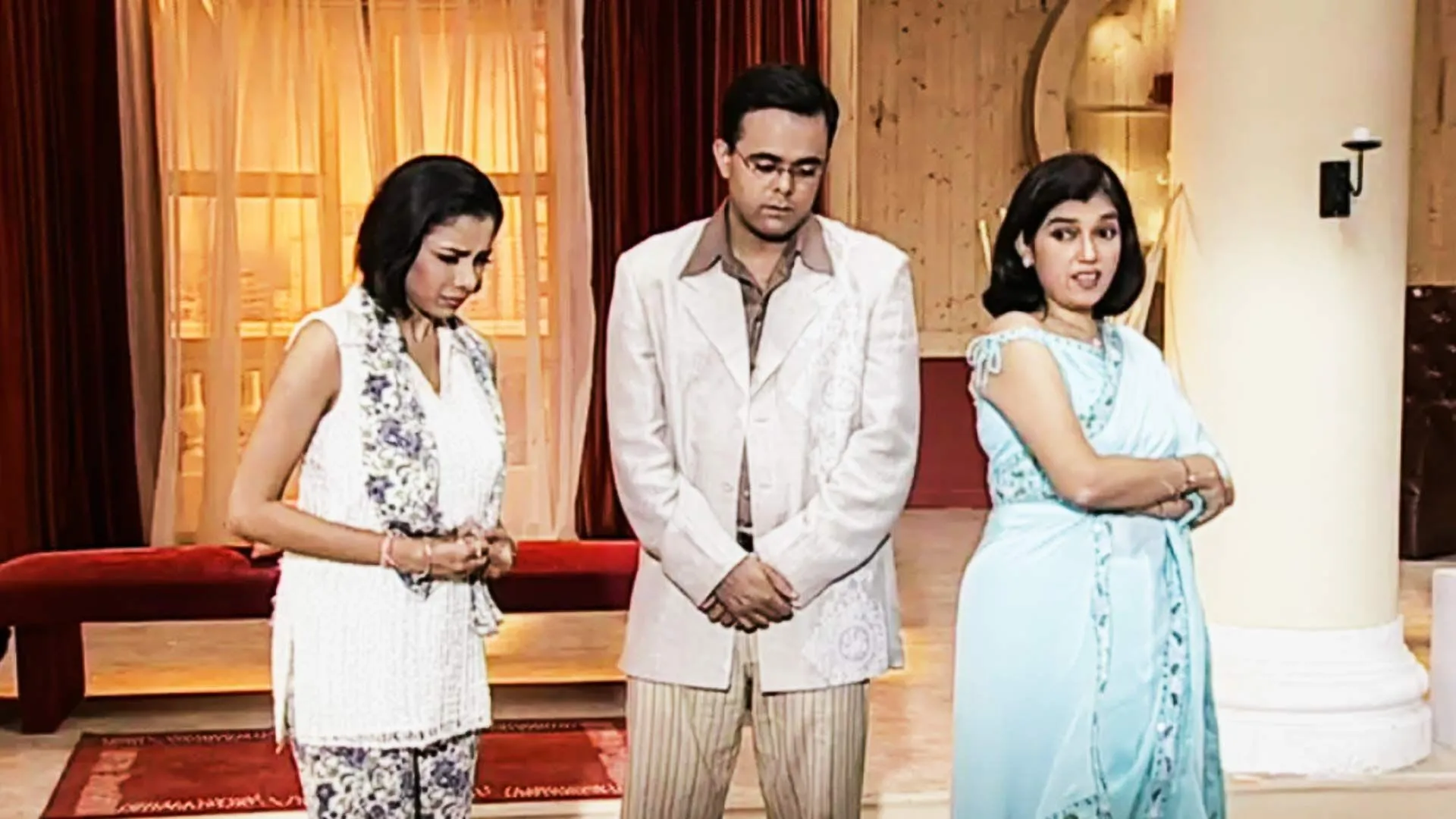 Sarabhai Vs Sarabhai - Disney+ Hotstar