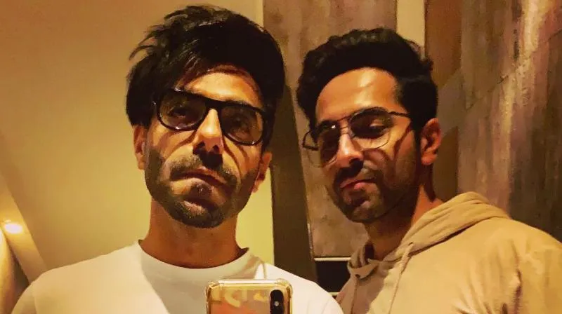 Ayushmann Khurrana wishes 'best brother' Aparshakti on his birthday with  throwback pic; see | Ayushmann Khurrana wishes 'best brother' Aparshakti on  his birthday with throwback pic; see