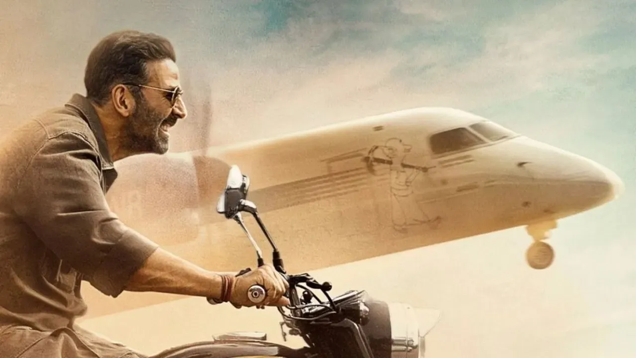 Sarfira Review: The Story Of Sarfira, Who Made Air Travel To The Common Man  For One Rupee, Definitely Watch This Film By Akshay Kumar. - Gondwana  University
